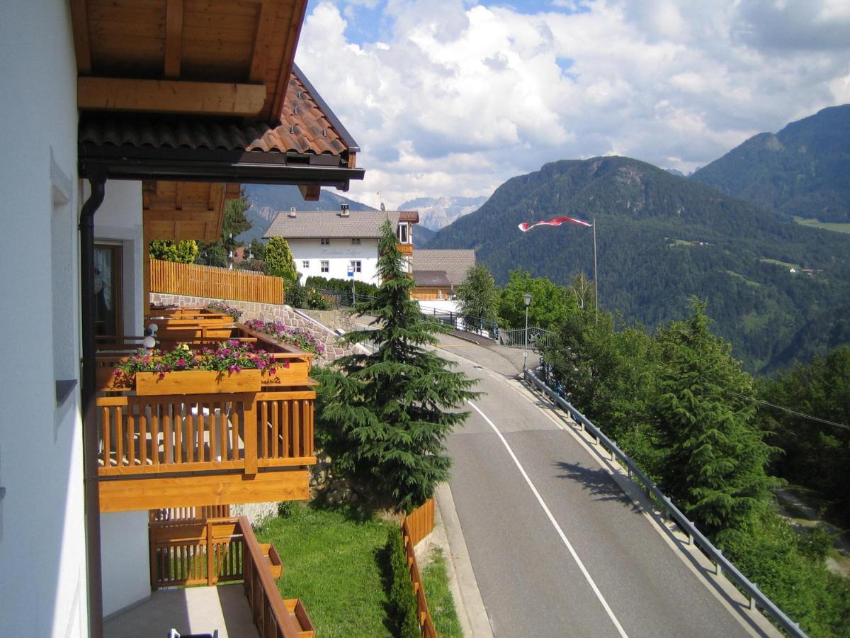 B&B L'Arca Di Noe Lajen Exterior foto
